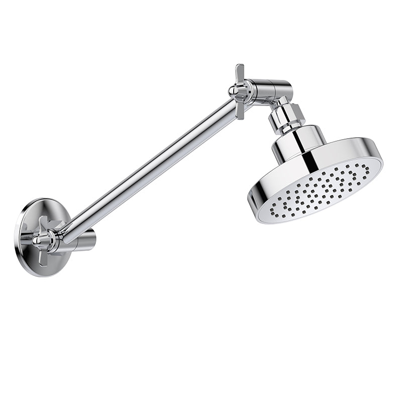 CLARK Round Basic Adjustable Shower