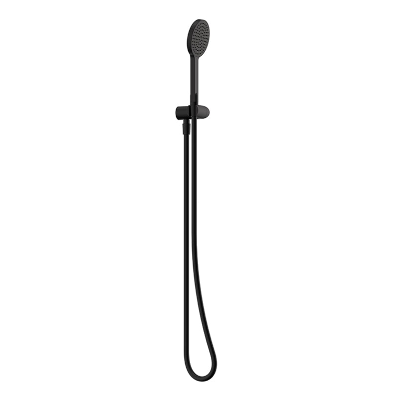 CLARK Round Hand Shower - Matte Black