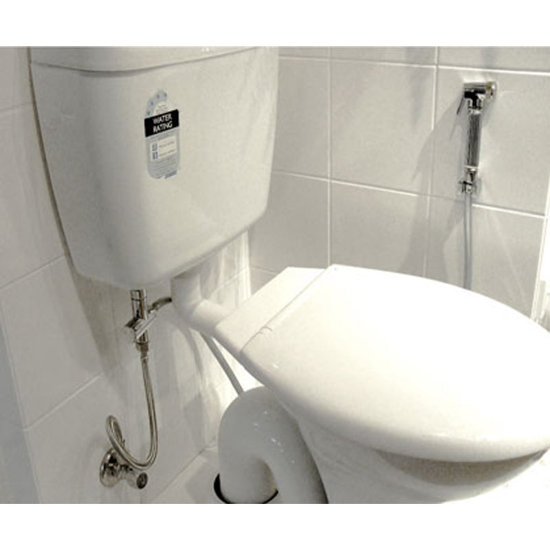 Royal Handspray Installed