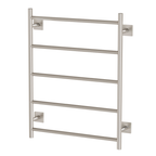 Phoenix Radii Towel Ladder 550x740 with Square Plate