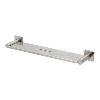 Phoenix Radii Metal Shelf with Square Plate