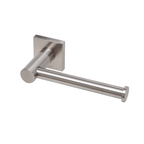 Phoenix Radii Toilet Roll Holder with Square Plate