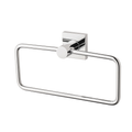 Phoenix Radii Hand Towel Holder with Square Plate