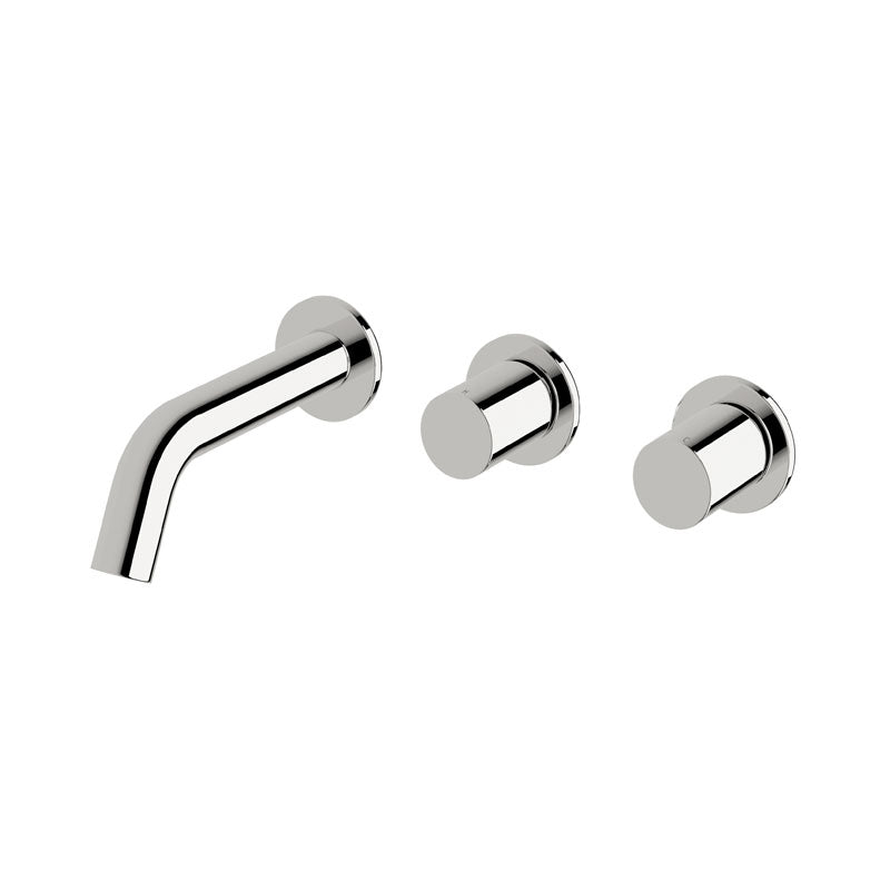 Sussex Circa Wall Basin Hostess System 150mm Chrome