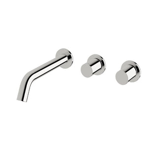 Sussex Circa Wall Basin Hostess System 200mm Chrome