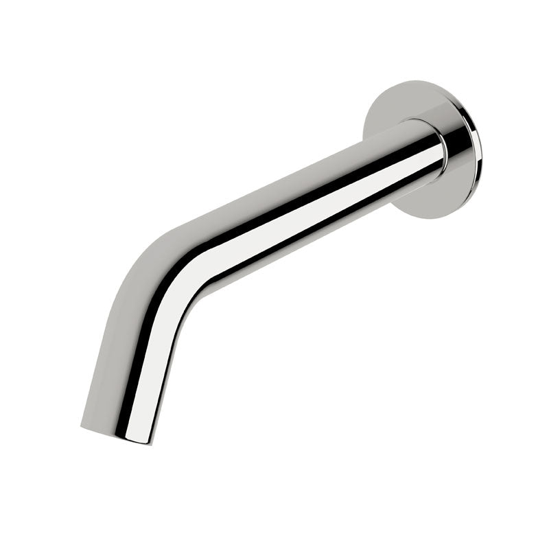 Sussex Circa Wall Basin Outlet 200mm Chrome