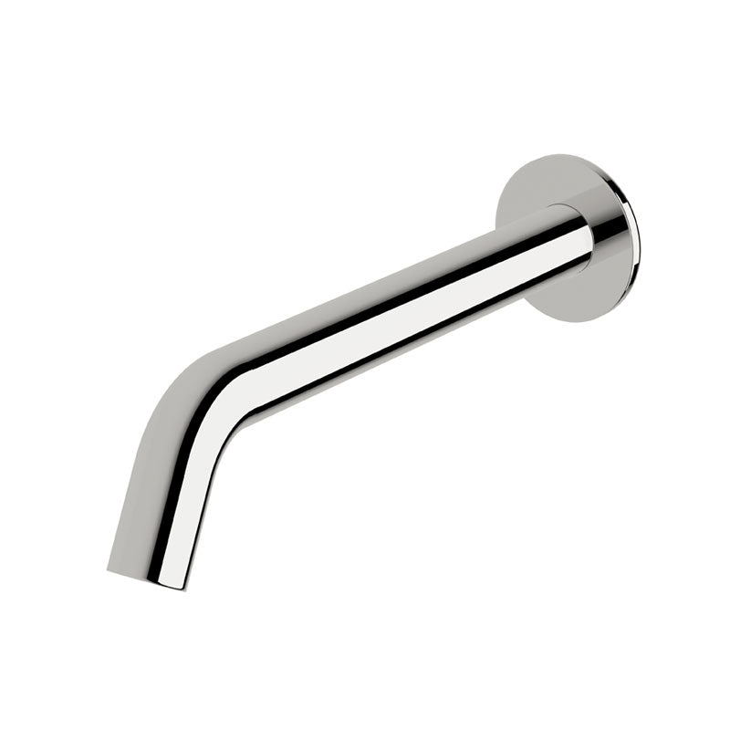 Sussex Circa Wall Basin Outlet 250mm Chrome