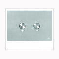 Studio Bagno Blink Push plate- Satin
