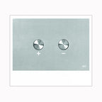 Studio Bagno Blink Push plate- Satin