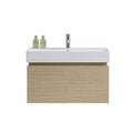 Feel 800 Wall Mounted Cabinet with Ceramic Top 1TH