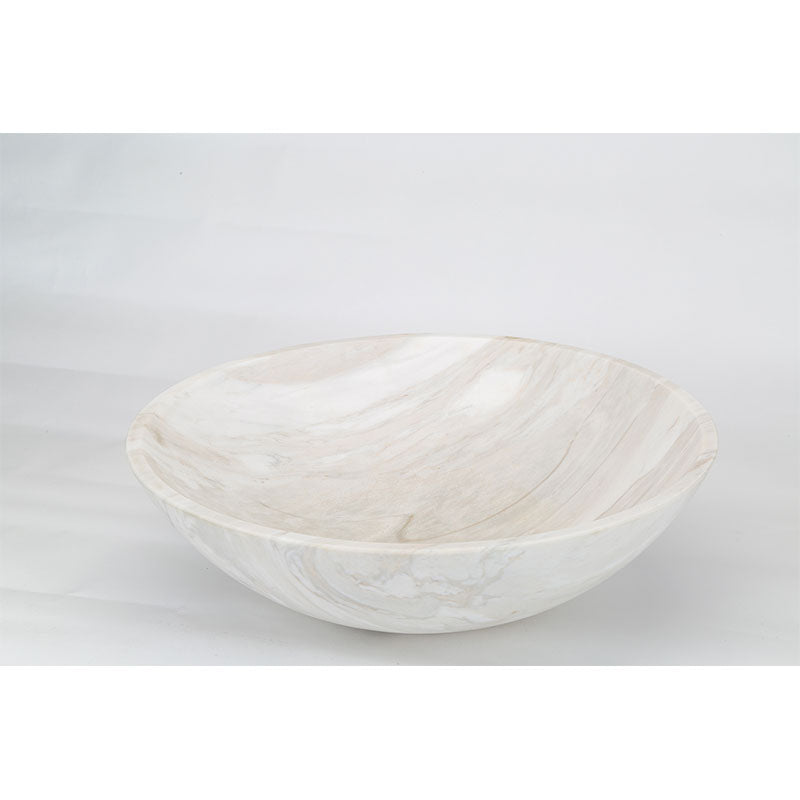Gallaria Santuza Marblure Vessel Washbasin