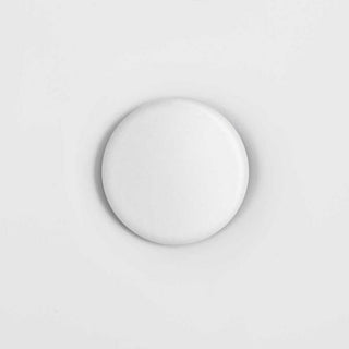 Studio Bagno Ceramic Plug & Waste- Matte White
