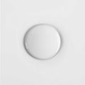 Studio Bagno Ceramic Pop Up Plug & Waste - Gloss White