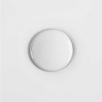 Studio Bagno Ceramic Pop Up Plug & Waste - Gloss White