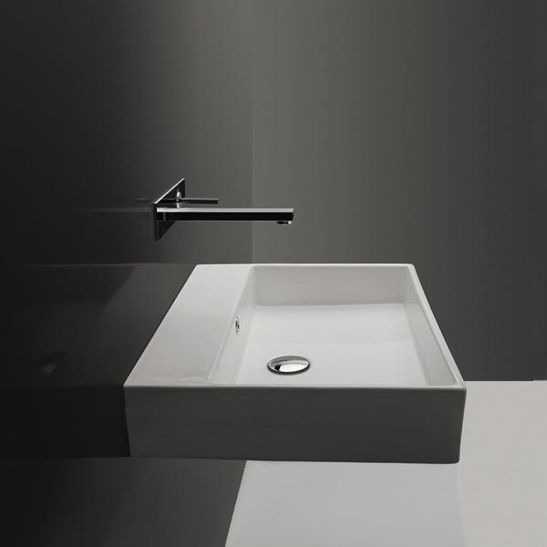 Studio Bagno Unlimited 60 Wall/Bench Basin 0TH