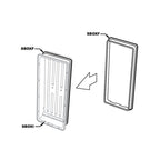 Rinnai Smartbox® Semi Recess Frame