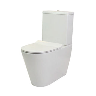 Studio Bagno Manhattan Rimless Back Inlet Suite