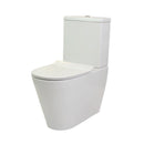 Studio Bagno Manhattan Rimless Back Inlet Suite