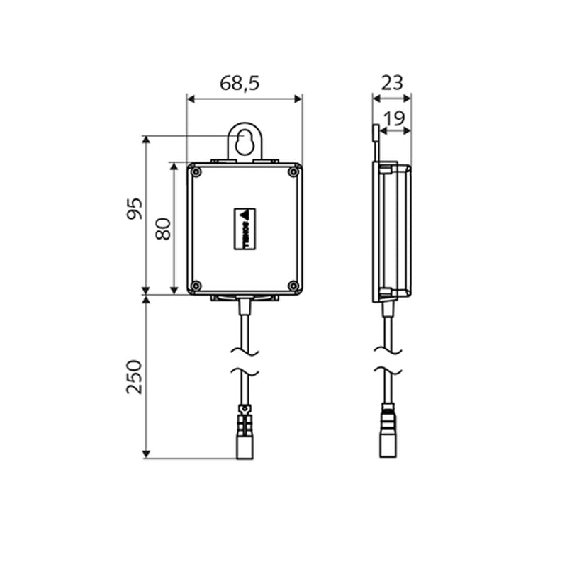 Schell Celis E Battery Pack 6V (3 PIN) | Specifications