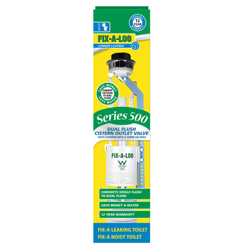 Fix A Loo Series 500