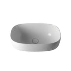 Parisi Seed 550x300 Bench Basin - Matte White - VA08.01