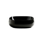 Parisi Seed 450x400 Bench Basin - Gloss Black - VA07.02