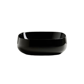 Parisi Seed 450x400 Bench Basin - Gloss Black - VA07.02