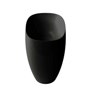 Parisi Seed Freestanding Basin - Matte Black - VA11.22