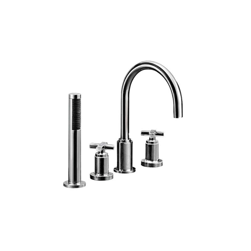 Parisi Stella Flat 4 Piece Hob Set