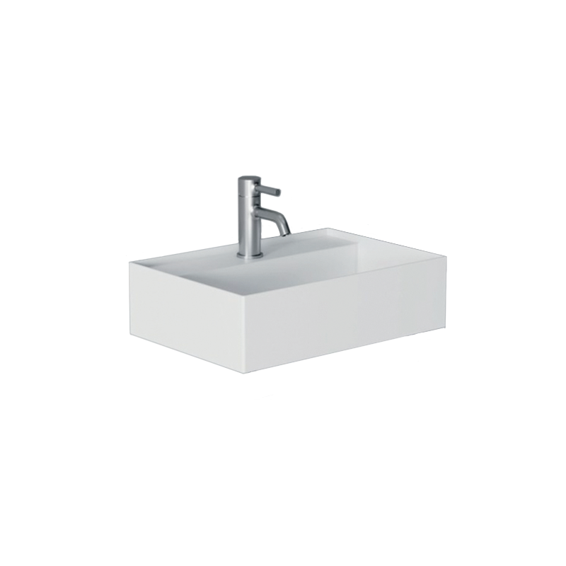 Studio Bagno Shard X Mini Bench/Wall Basin