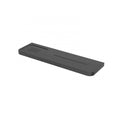 Studio Bagno Pop Shelf -Matt Black