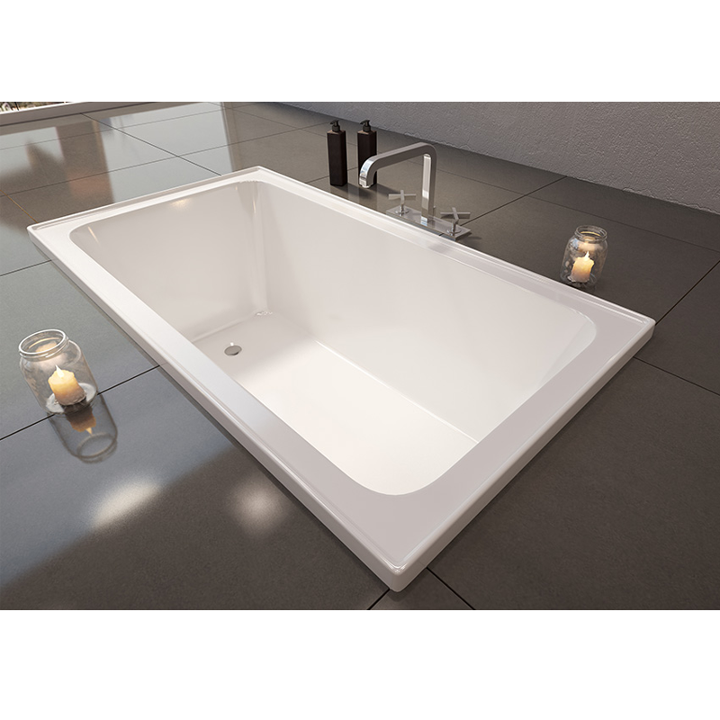 Decina Shenseki Built In Bath