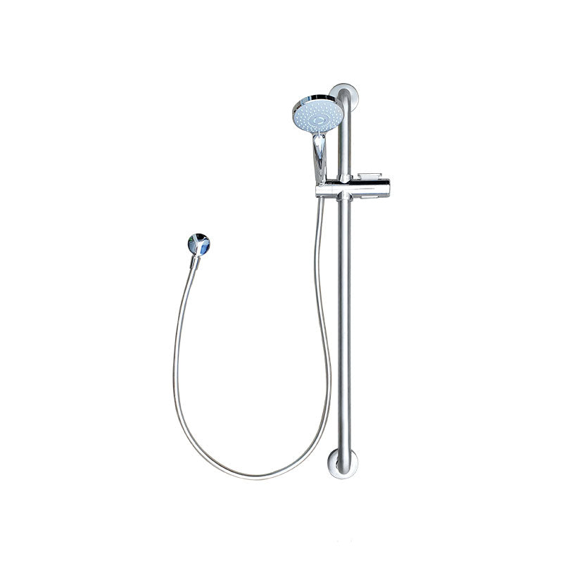 Gentec Shower Set with T Rail