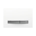 Geberit Sigma 50 Dual Flush Push Plate White
