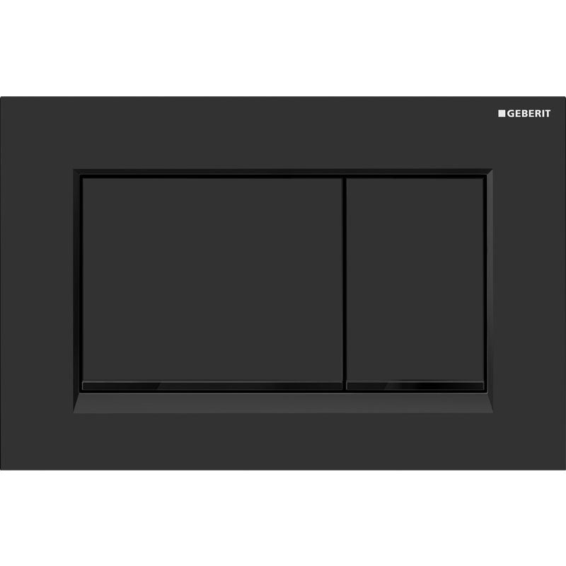 Geberit Sigma 30 Tone In Tone Flush Plate