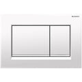 Geberit Sigma 30 Tone In Tone Flush Plate