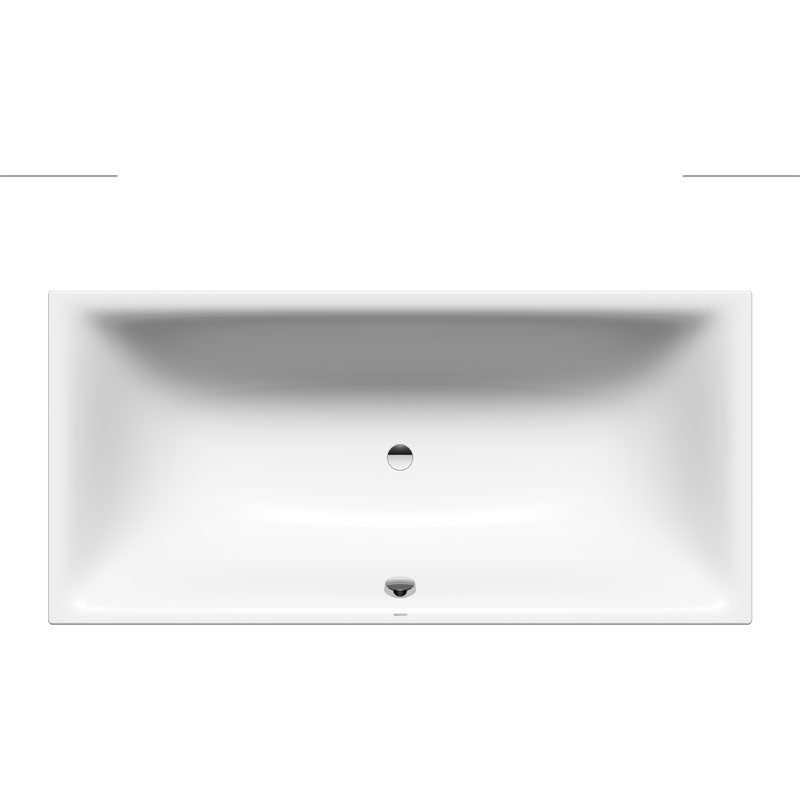 Kaldewei Silenio with Overflow