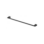 Studio Bagno Pop Single Towel Rail - Matte Black