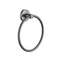 PLD Solo Towel Ring - Gunmetal Grey