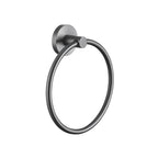 PLD Solo Towel Ring - Gunmetal Grey
