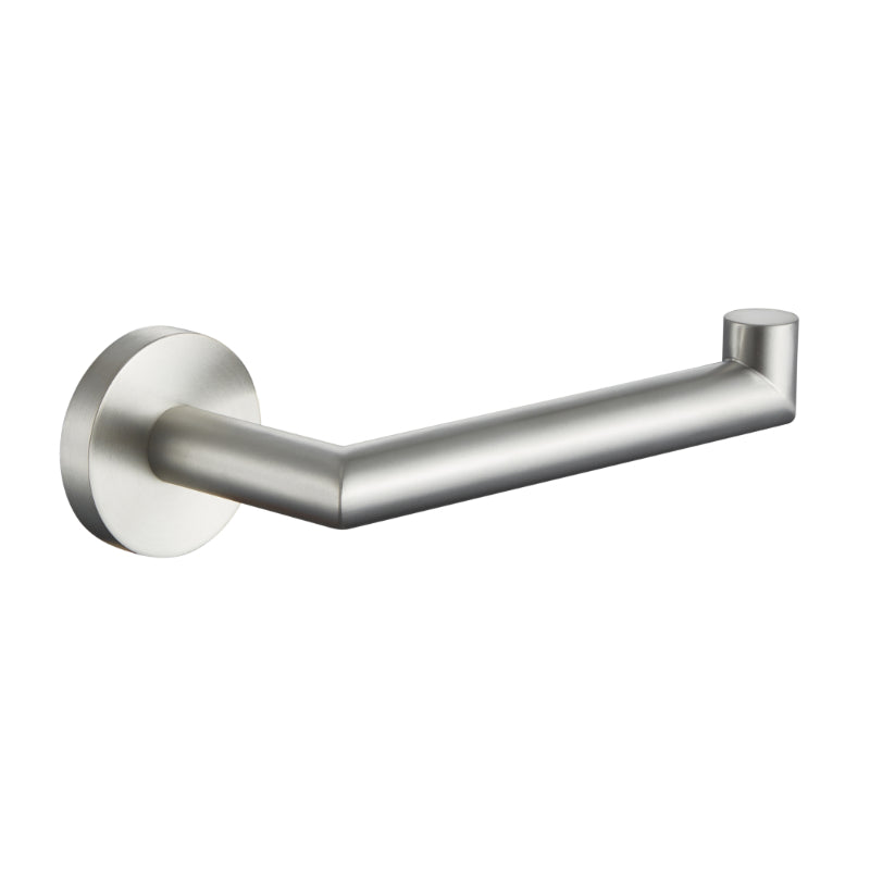 PLD Solo Toilet Roll Holder - Satin Nickel 
