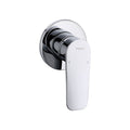 Argent Pace Shower Mixer Trim - Chrome