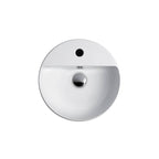 Parisi Simas Sharp 42 Bench Basin with Landing