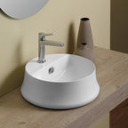 Parisi Simas Sharp 42 Bench Basin with Landing