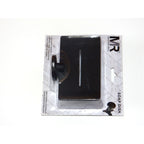 Master Rail Soap Dish Matt Black - SD-MB