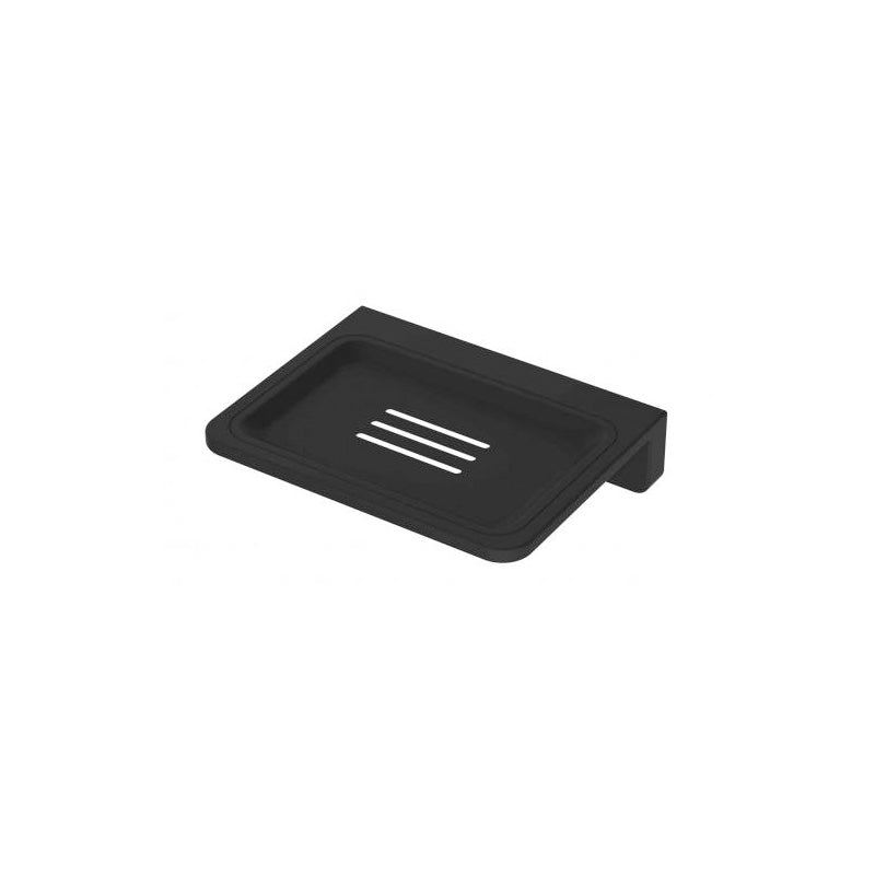 Studio Bagno Pop Soap Dish - Matte Black