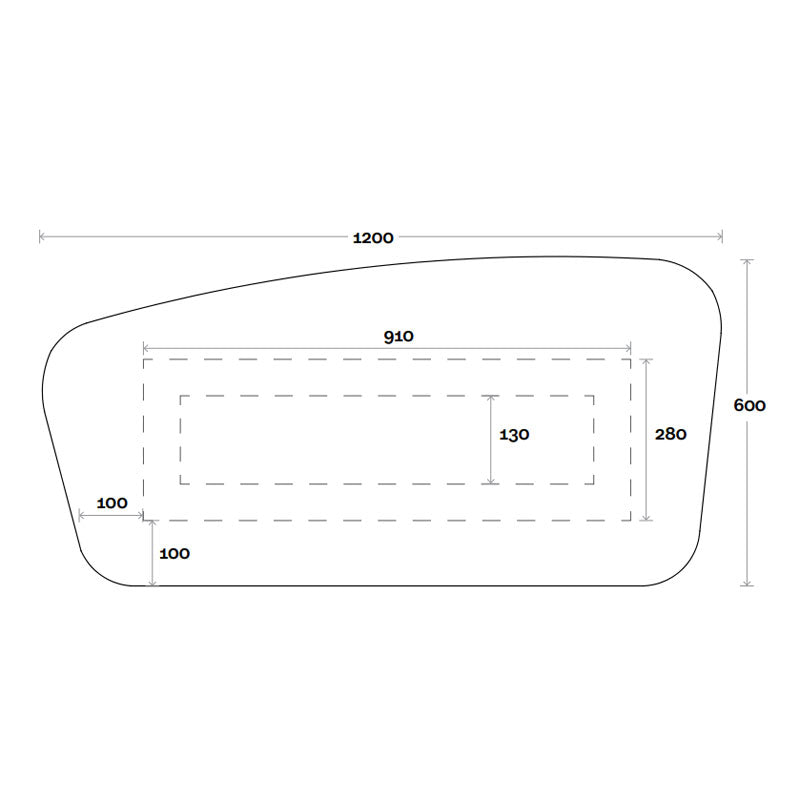 Marquis The Solar Mirror Specification