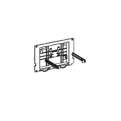 Parisi Push Plate Bracket for PA135