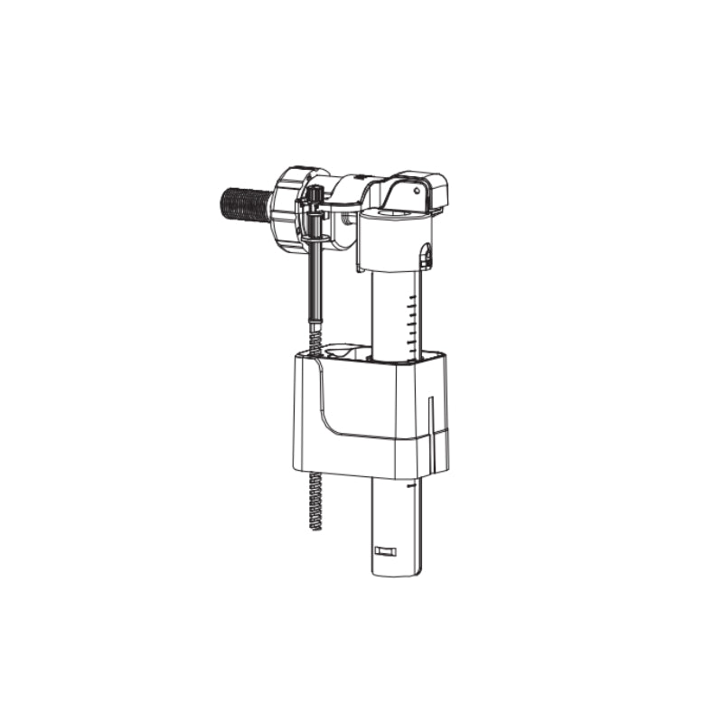 Parisi Inlet Valve 