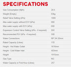 Specifications